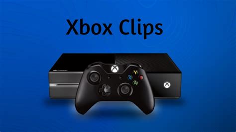 xbox clips on pc.